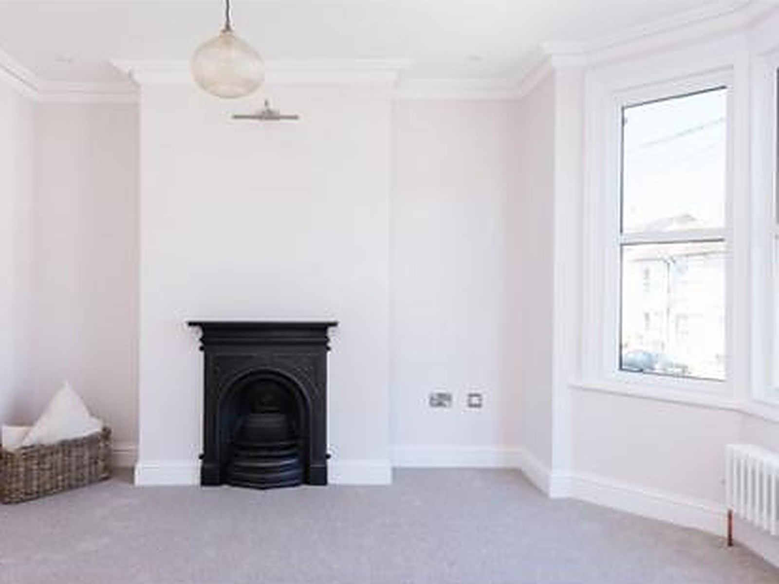 Bedroom refurbishment