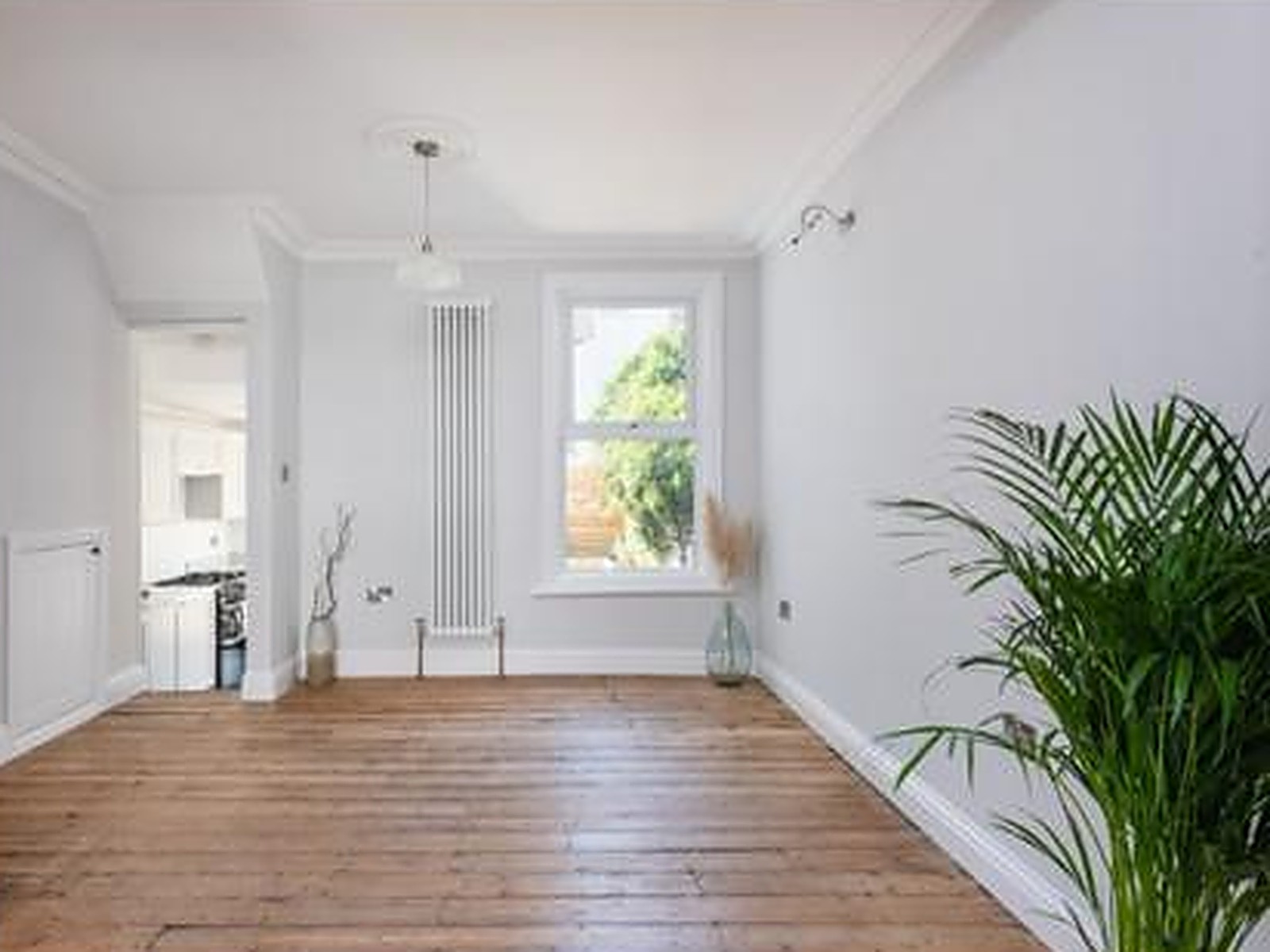 Dining room refurbishment