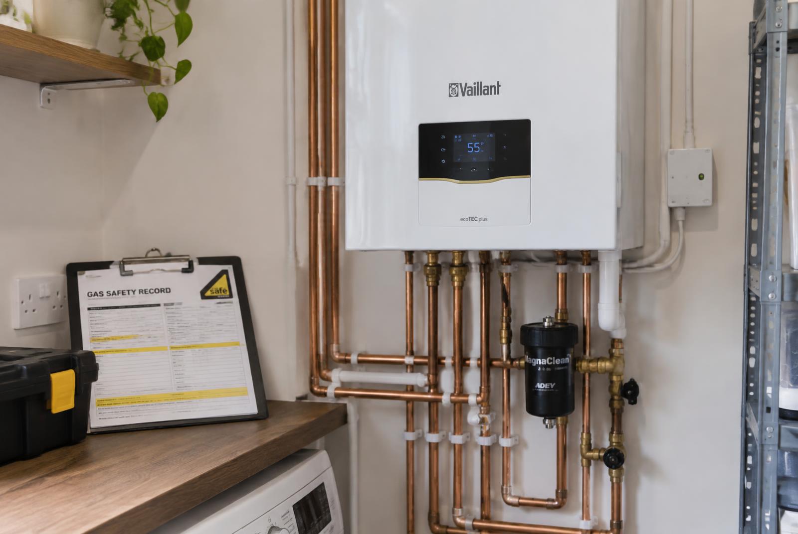 Boiler service