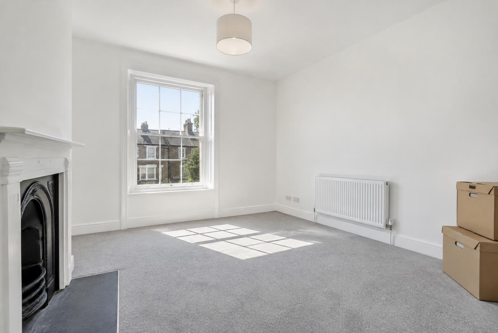 End-of-tenancy refresh