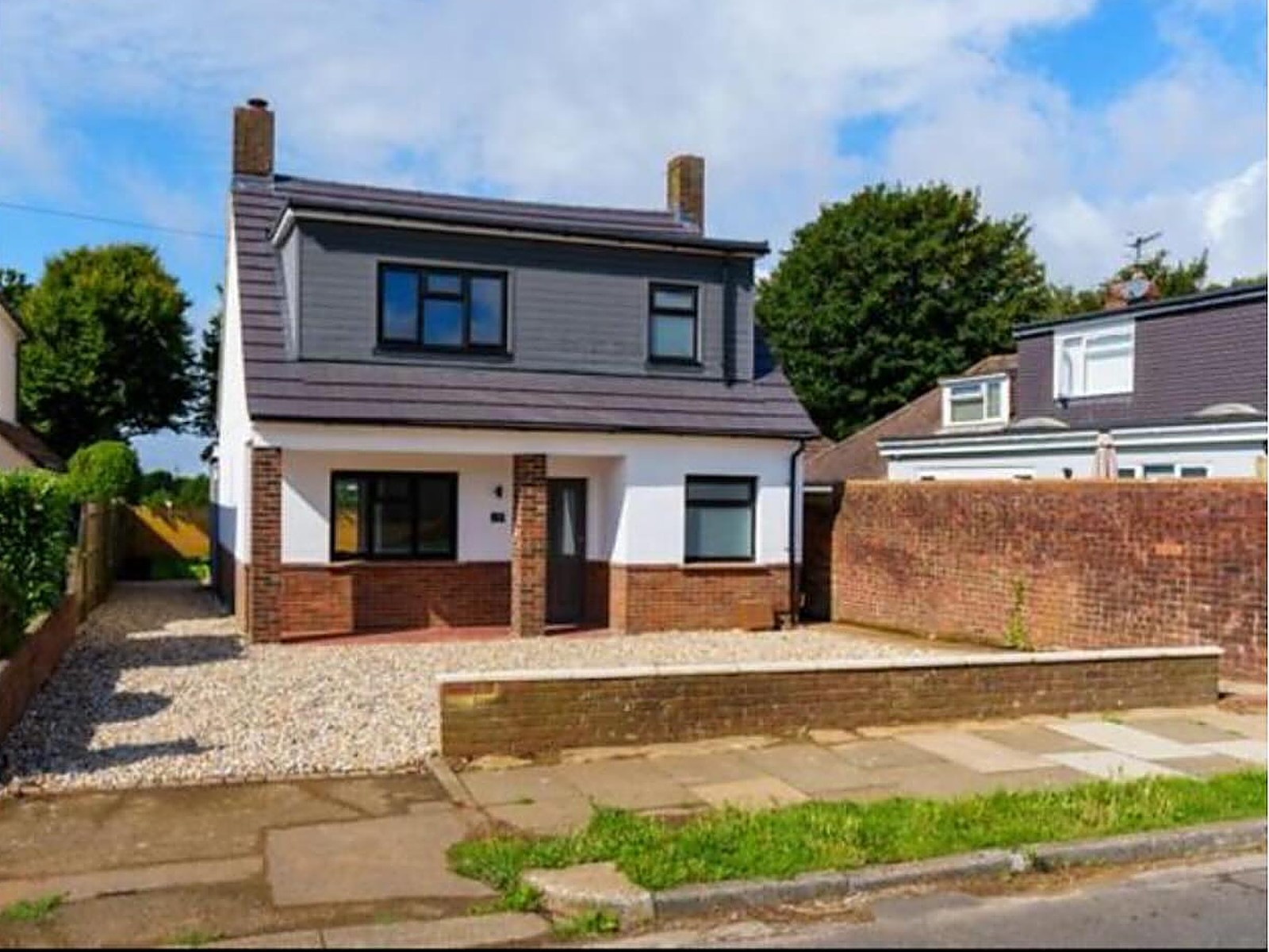 Loft conversion & full renovation